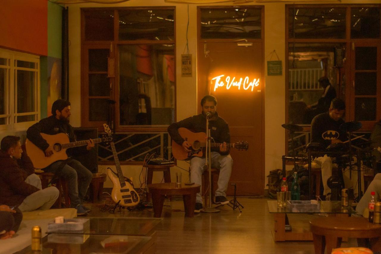 The Void - Dharamkot Apartment Dharamshala Luaran gambar