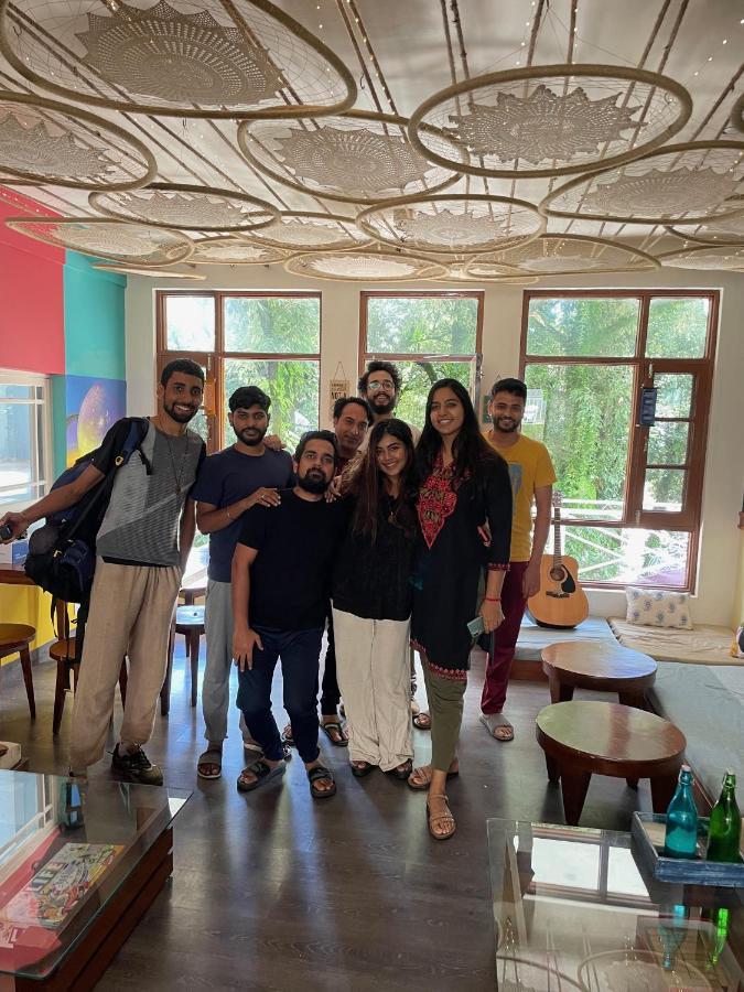 The Void - Dharamkot Apartment Dharamshala Luaran gambar