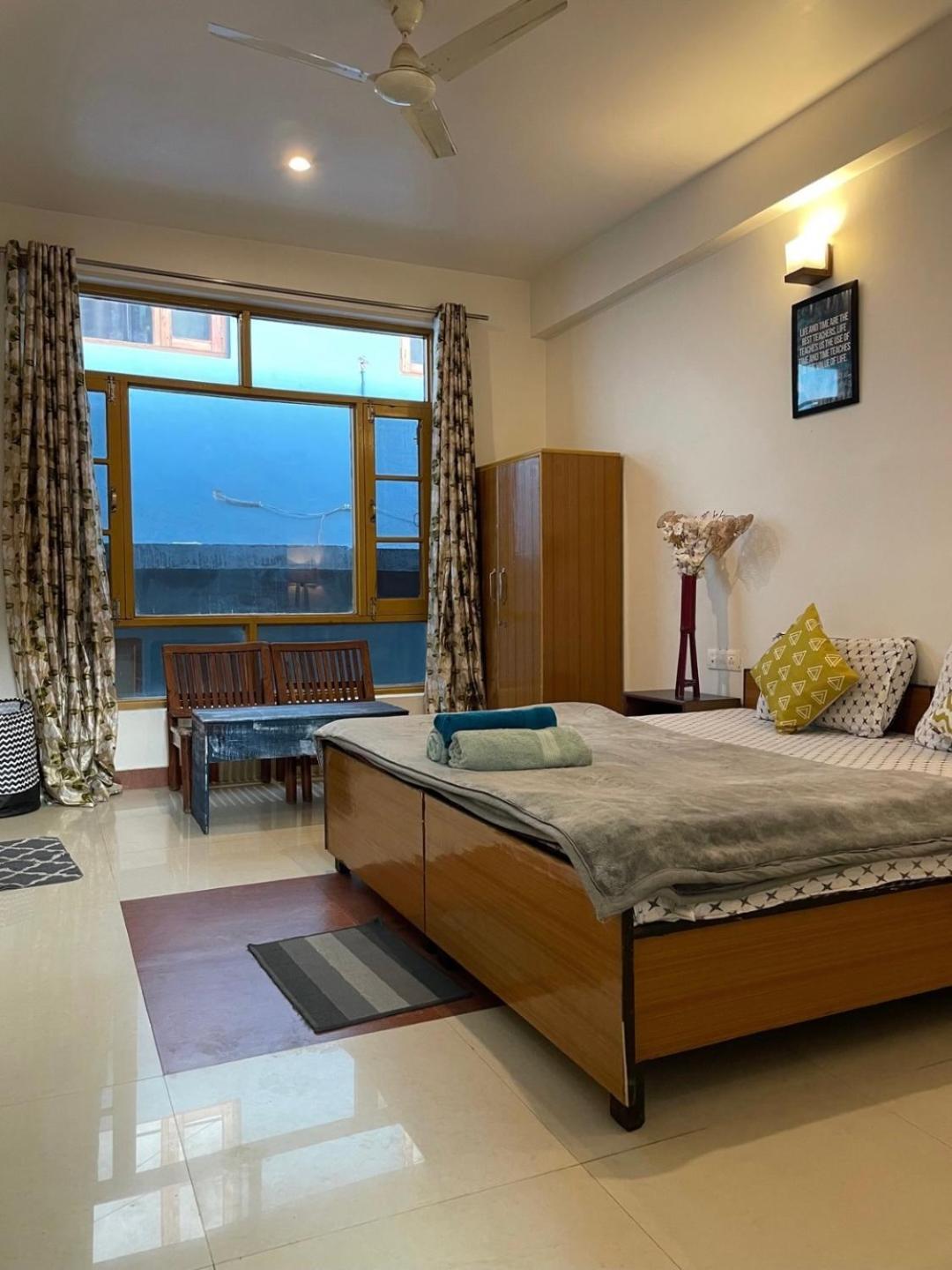 The Void - Dharamkot Apartment Dharamshala Luaran gambar
