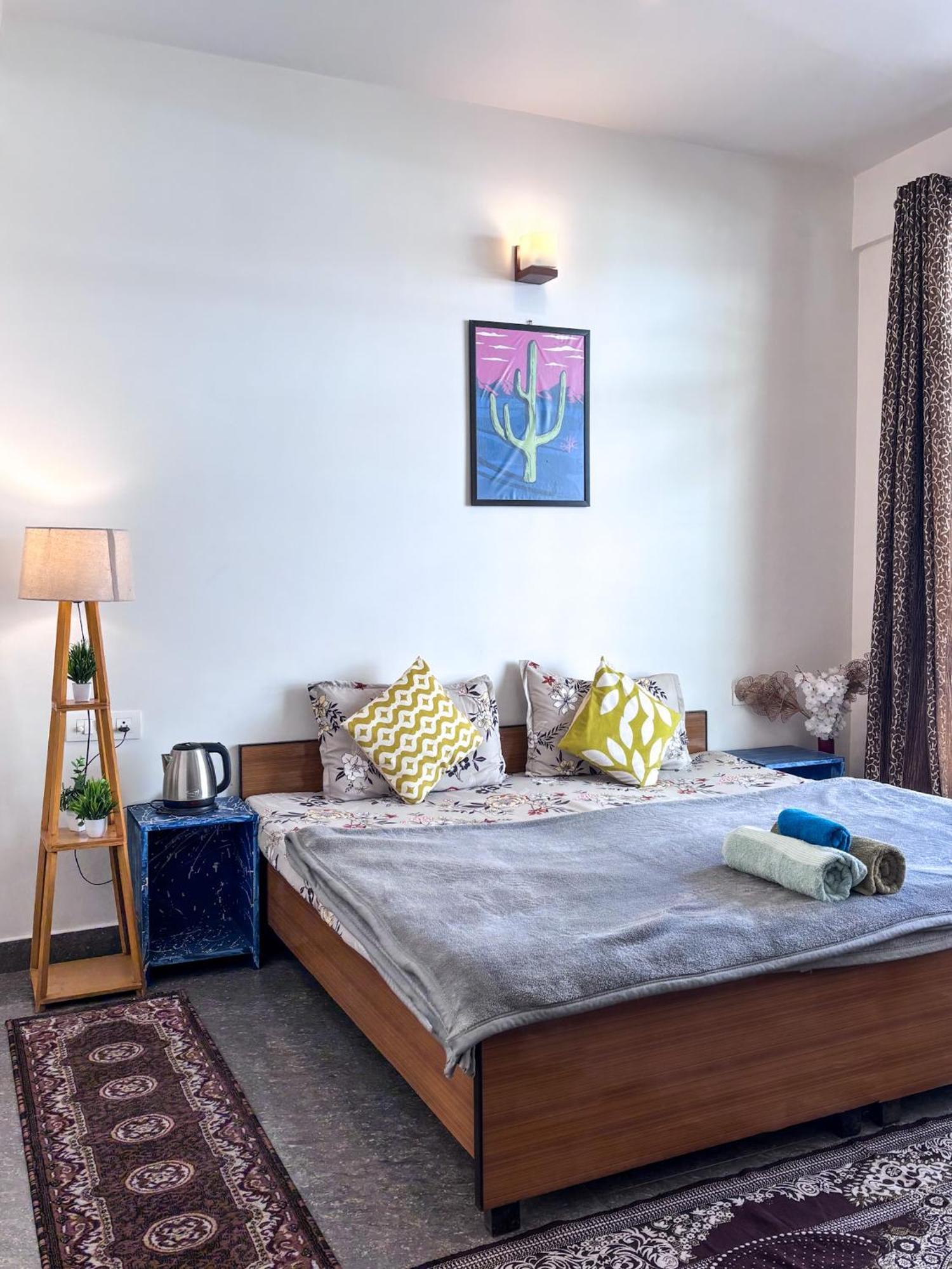 The Void - Dharamkot Apartment Dharamshala Bilik gambar