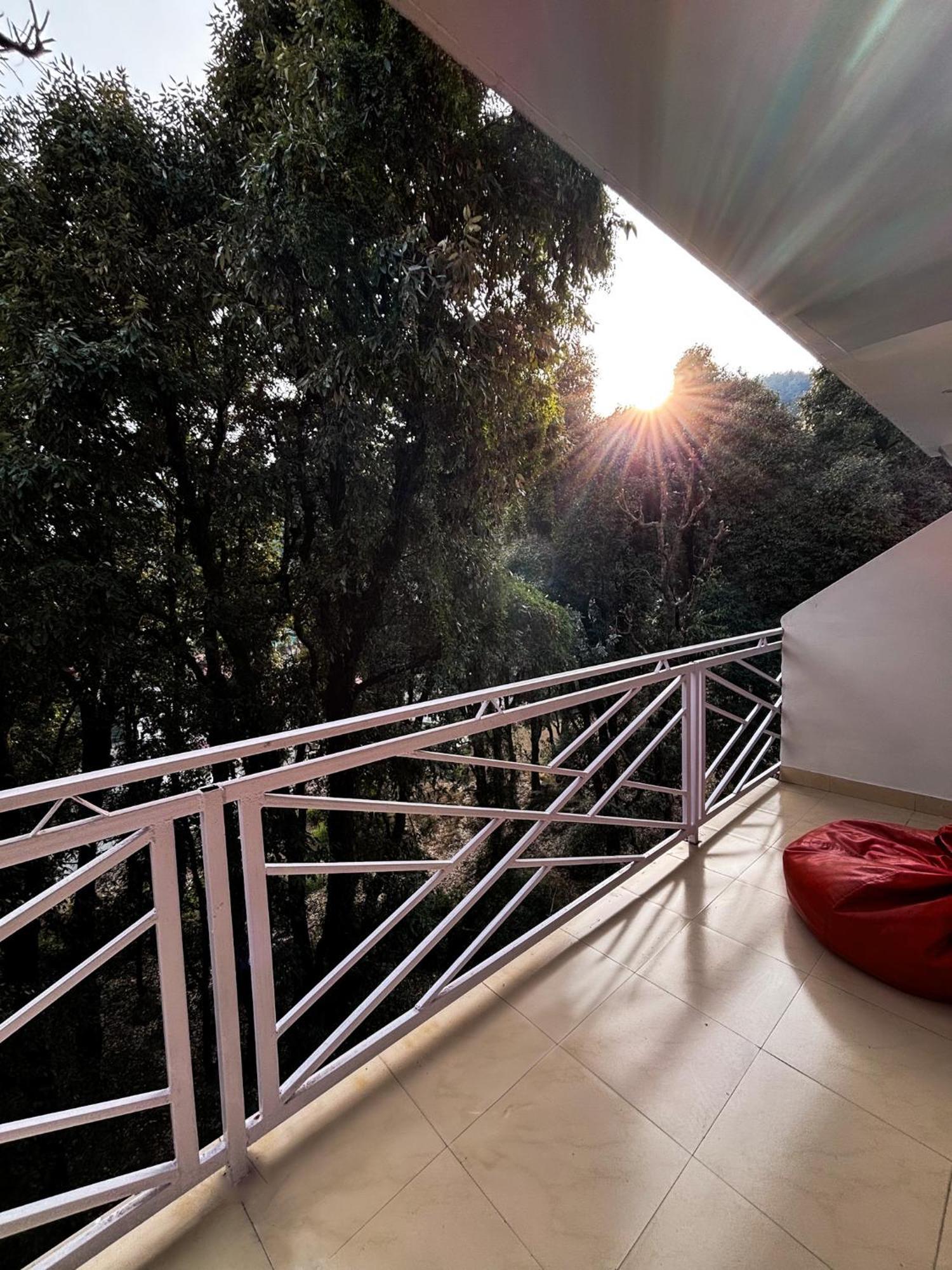 The Void - Dharamkot Apartment Dharamshala Luaran gambar
