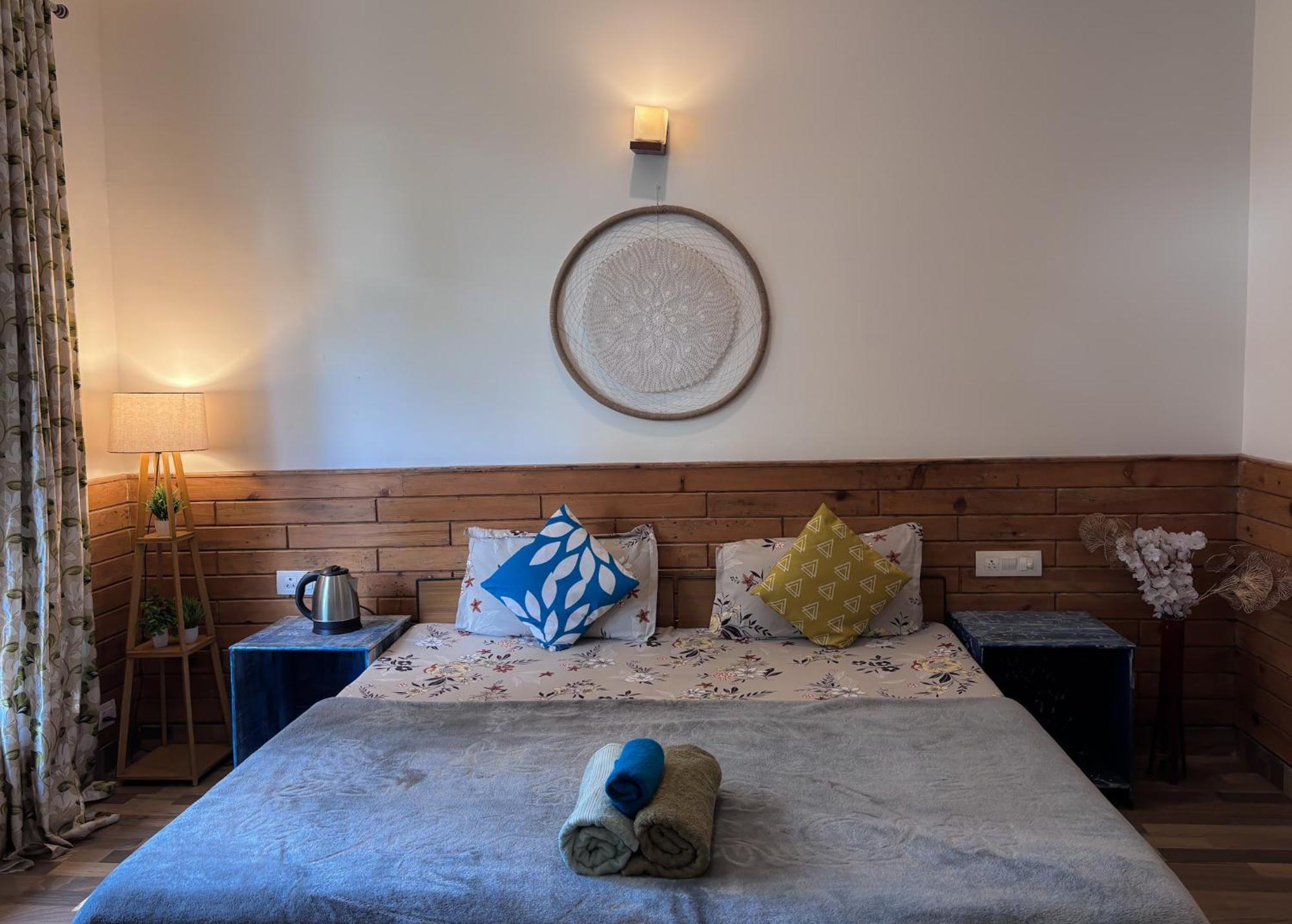 The Void - Dharamkot Apartment Dharamshala Luaran gambar