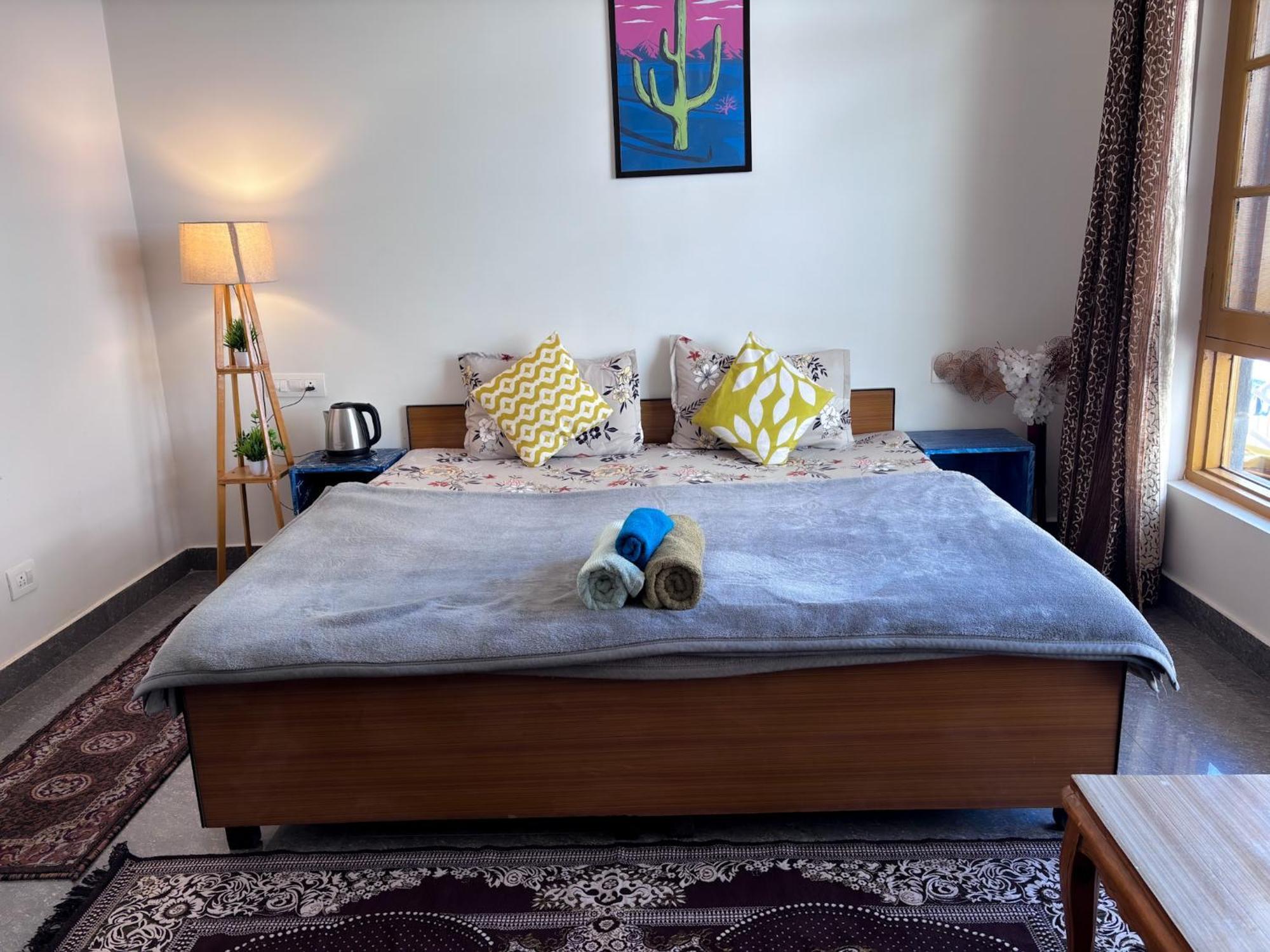 The Void - Dharamkot Apartment Dharamshala Bilik gambar