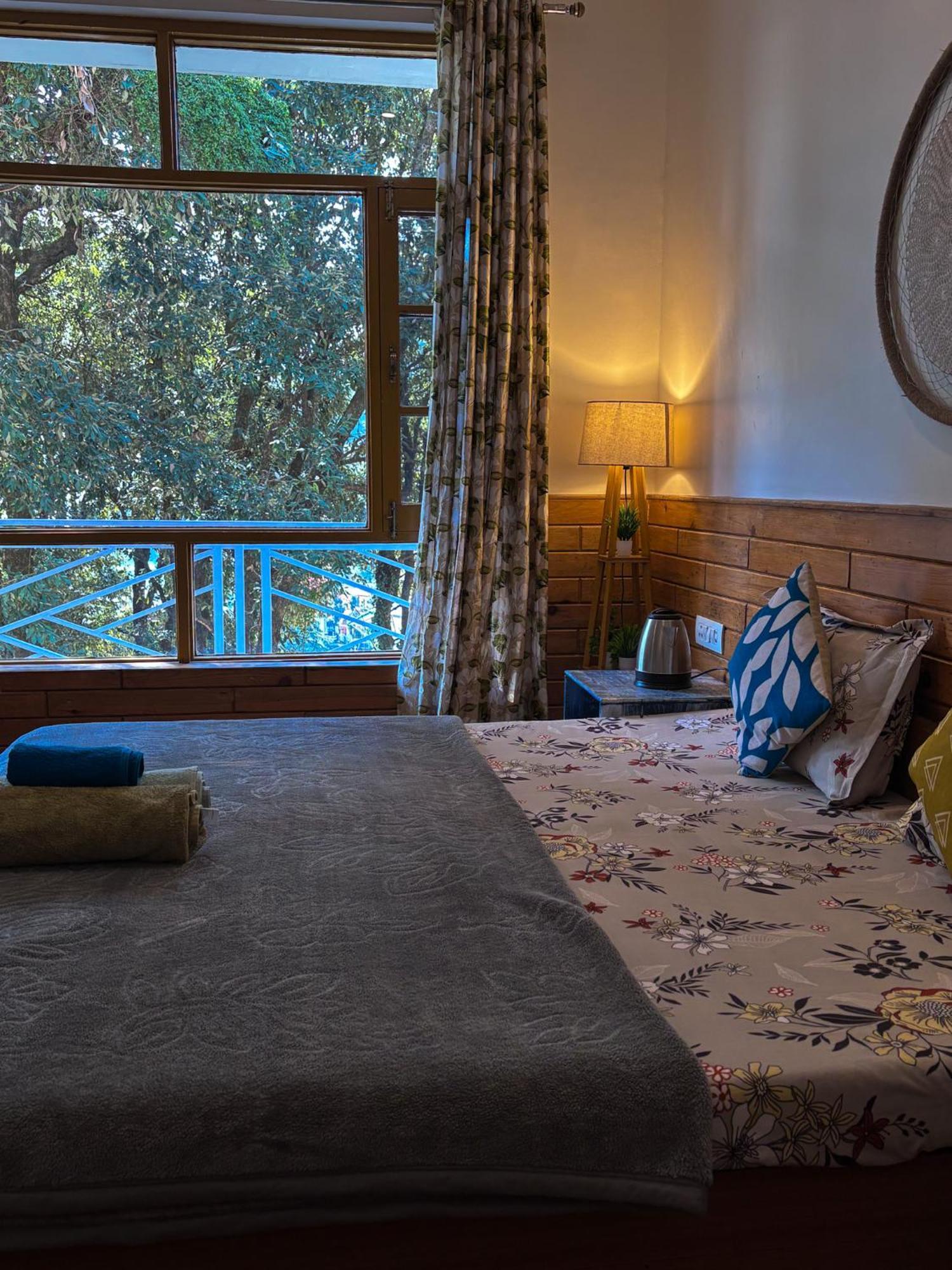 The Void - Dharamkot Apartment Dharamshala Luaran gambar