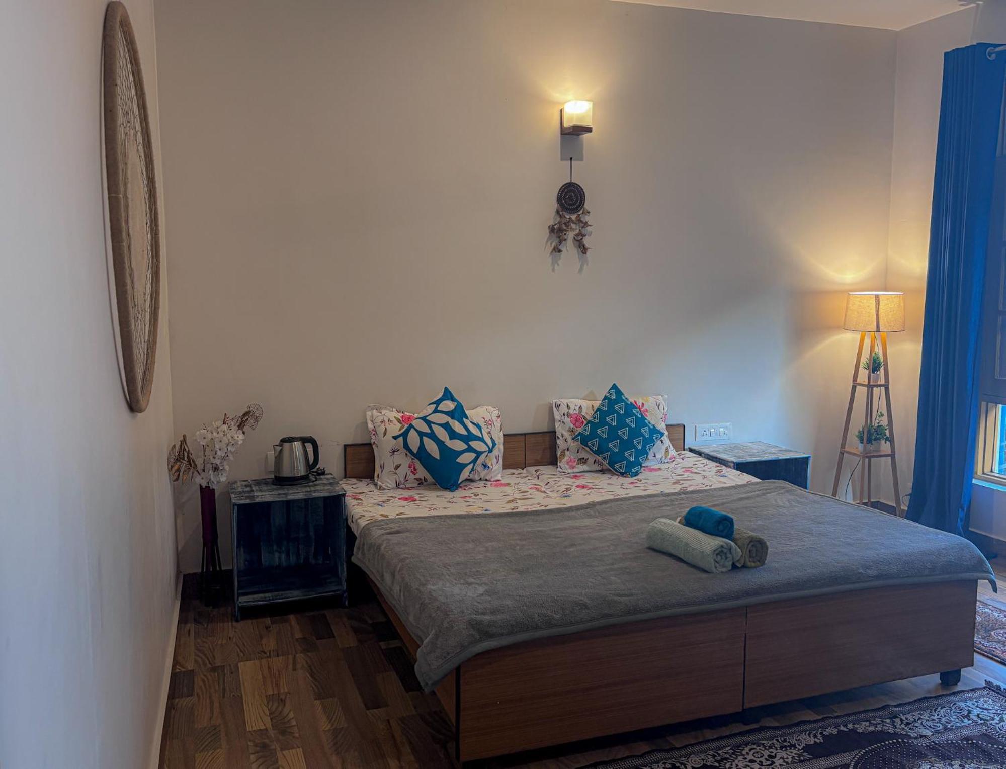 The Void - Dharamkot Apartment Dharamshala Bilik gambar
