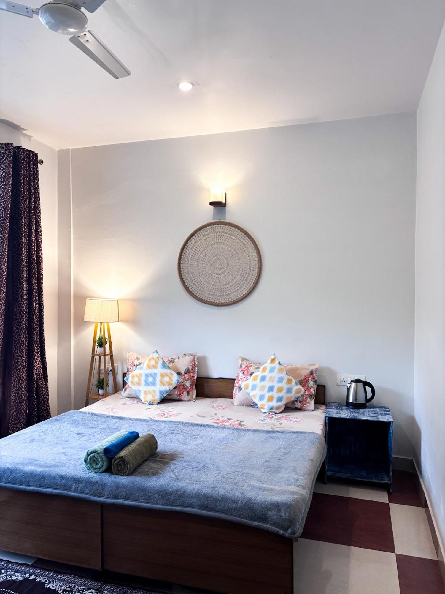 The Void - Dharamkot Apartment Dharamshala Luaran gambar