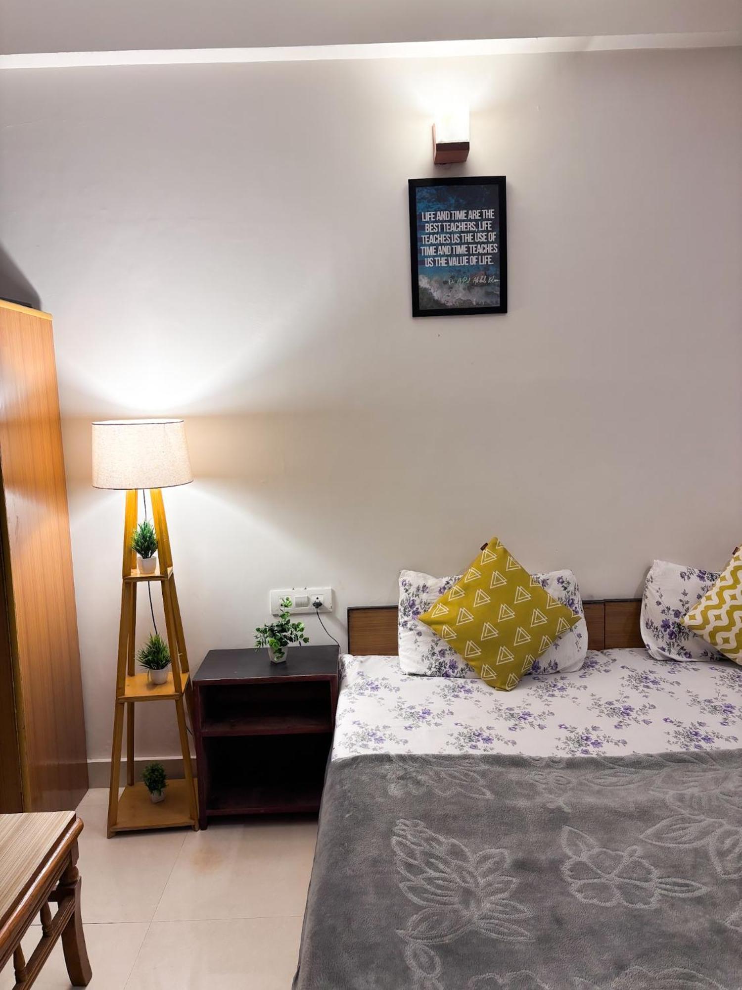 The Void - Dharamkot Apartment Dharamshala Bilik gambar