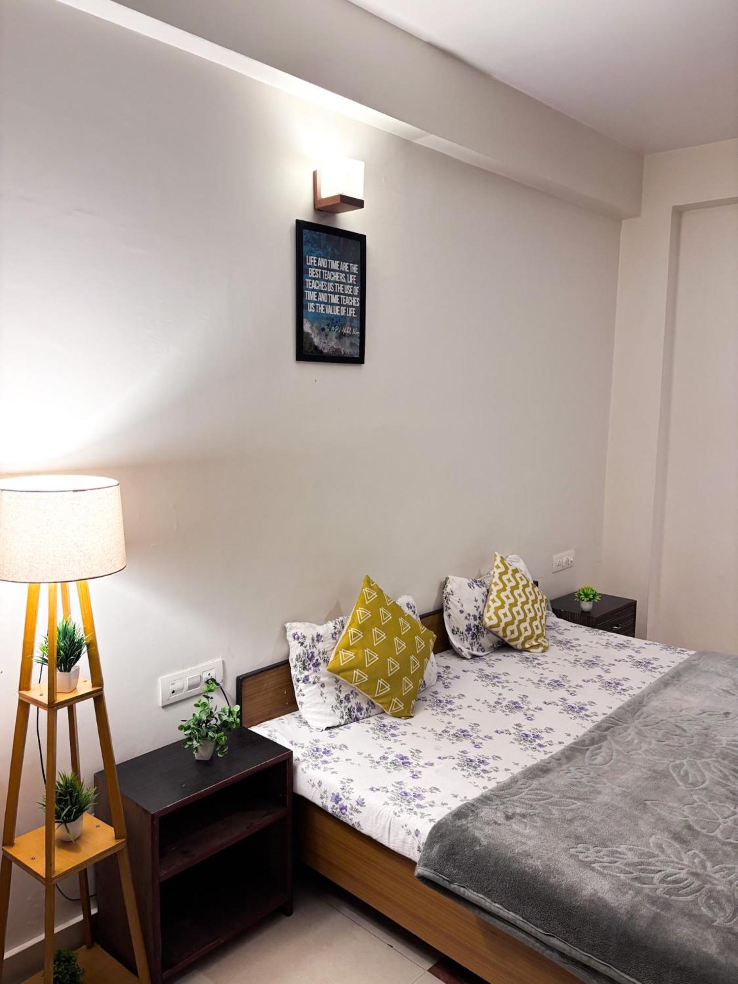 The Void - Dharamkot Apartment Dharamshala Bilik gambar